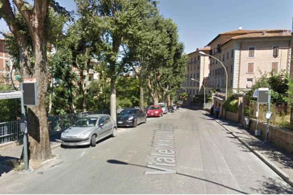 La Stanzetta - Very Small, No Kitchen Appartement Sienne