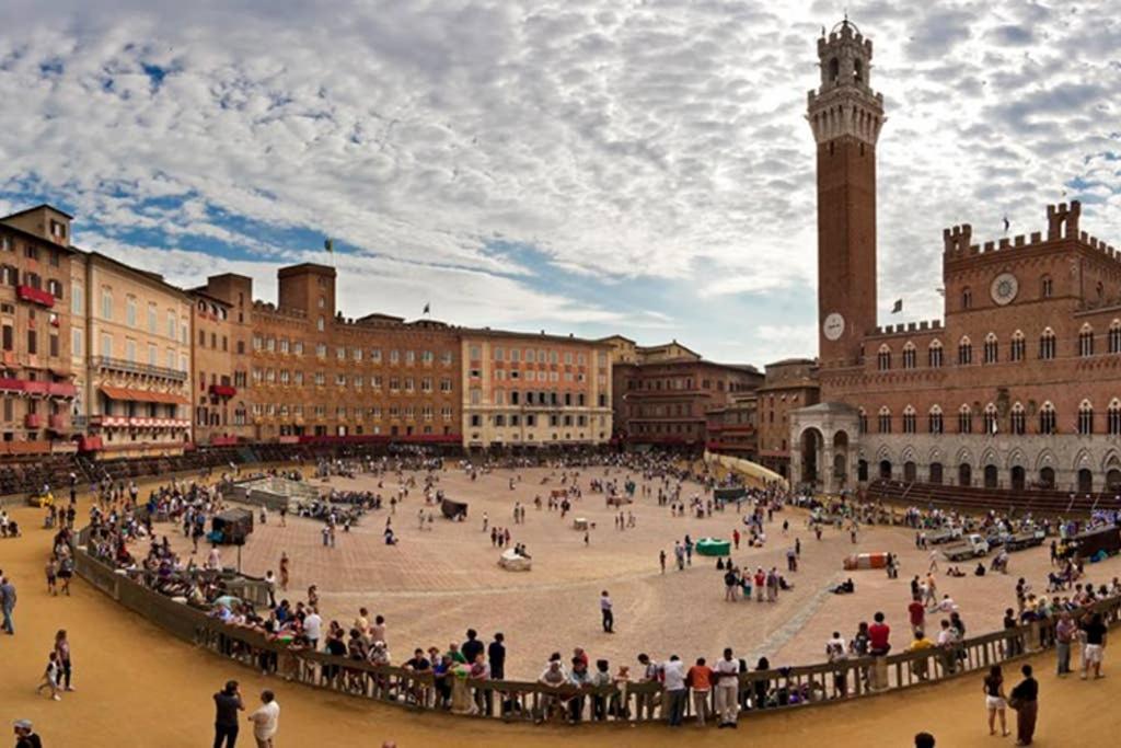 La Stanzetta - Very Small, No Kitchen Sienne